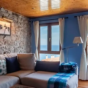  Apartamento El Ancla De Elantxobe, En Urdaibai