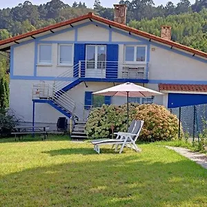  Apartamento La Casita De Matilde Con Jardín Privado En