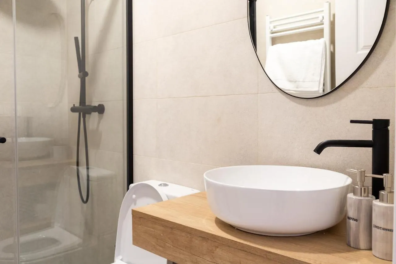 Apartamento Deluxe Bella Easo By Cisan Rentals San Sebastian 0*,