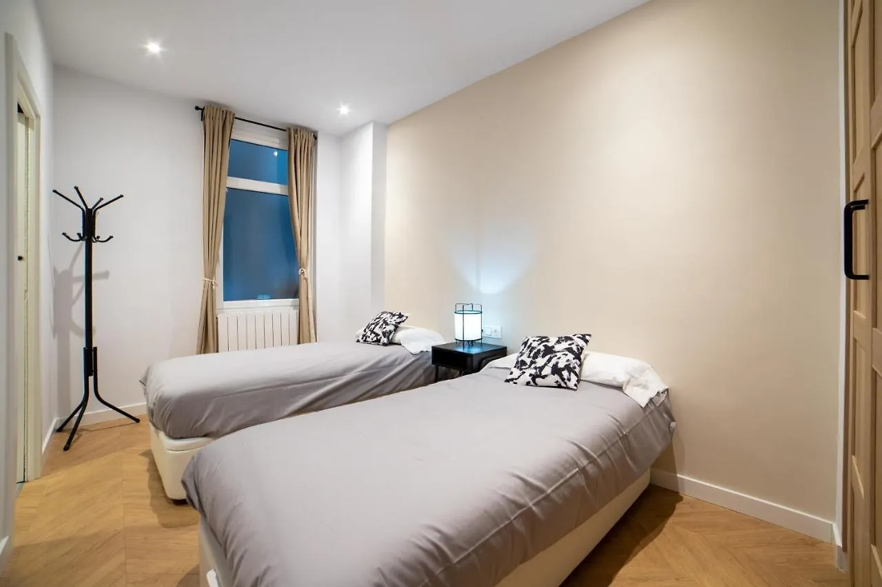 Apartment Apartamento Deluxe Bella Easo By Cisan Rentals San Sebastian