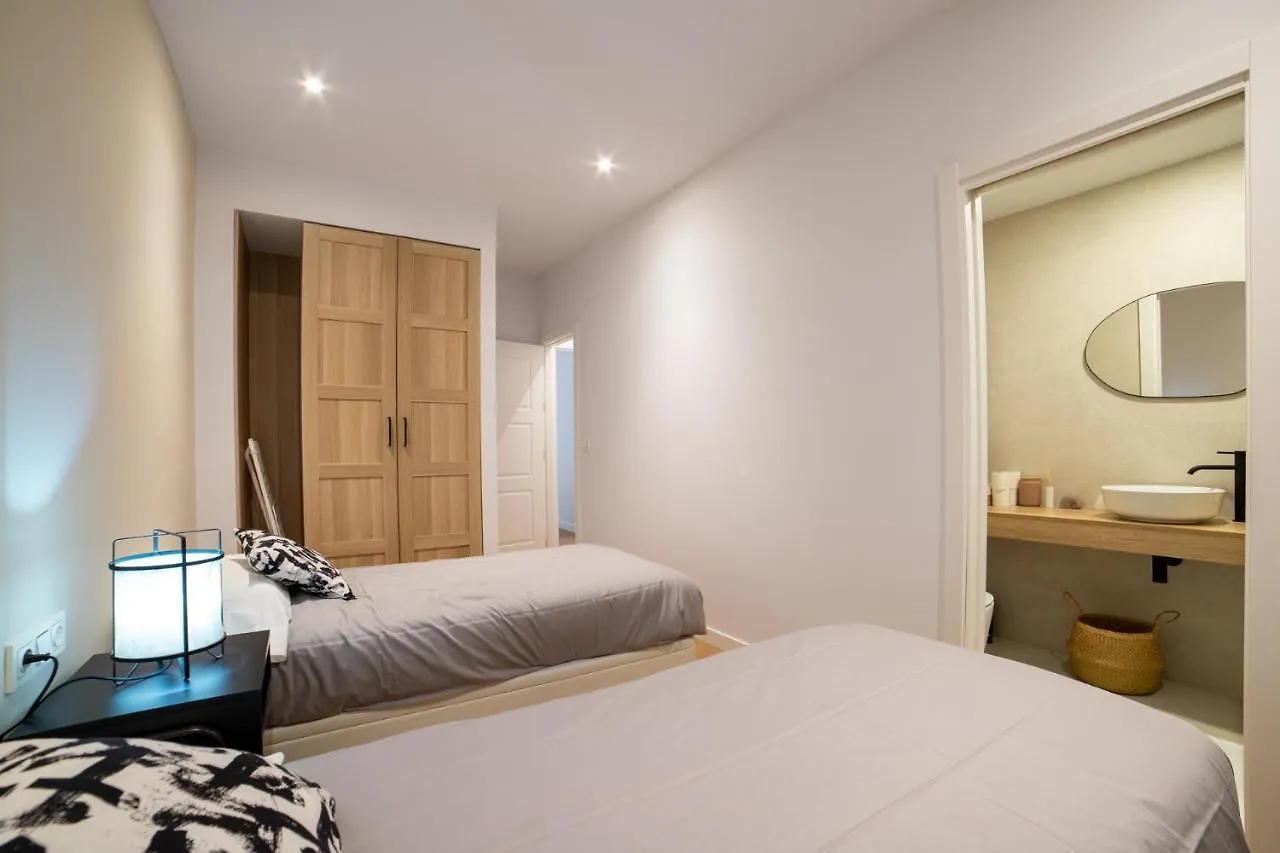 Appartement Apartamento Deluxe Bella Easo By Cisan Rentals Saint-Sébastien Espagne