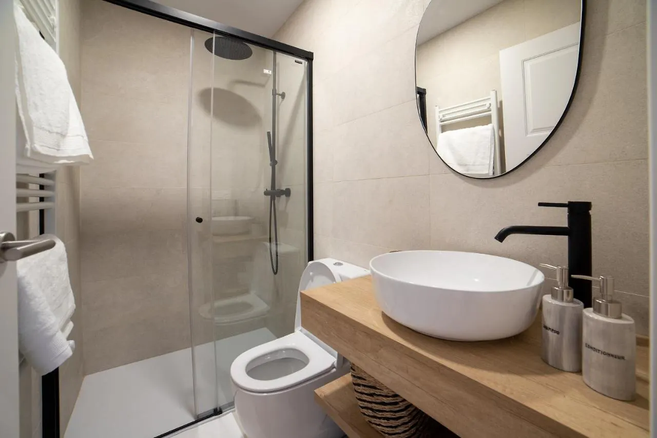 Appartement Apartamento Deluxe Bella Easo By Cisan Rentals Saint-Sébastien