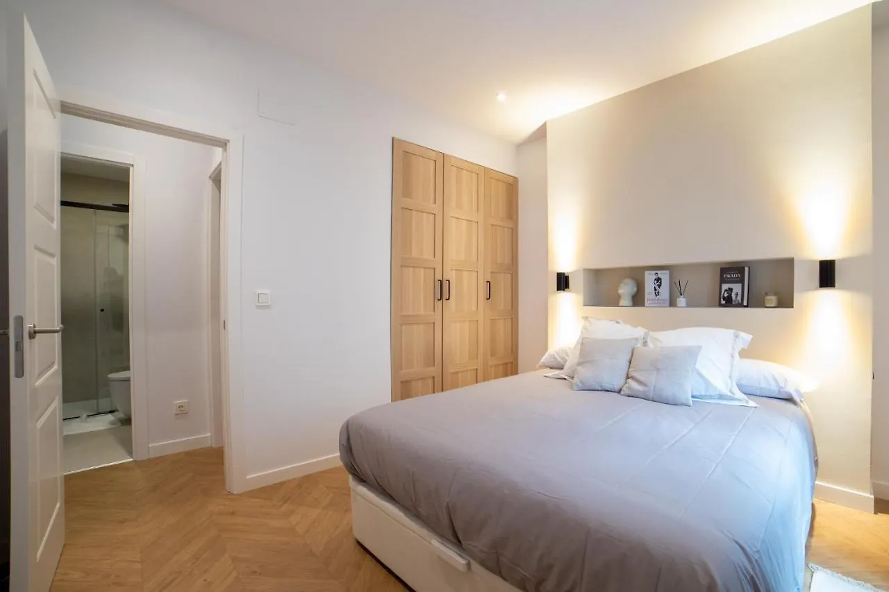 Apartamento Deluxe Bella Easo By Cisan Rentals San Sebastian 0*,  Spain
