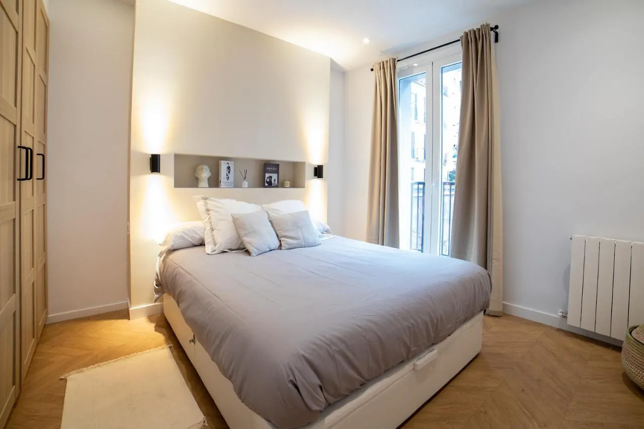 Apartment Apartamento Deluxe Bella Easo By Cisan Rentals San Sebastian