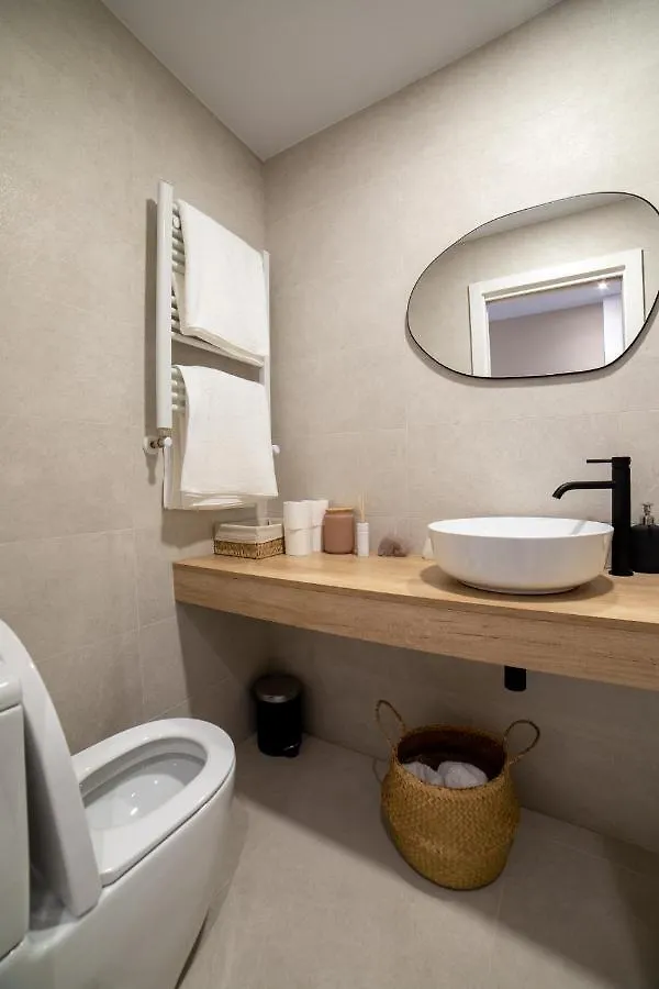 Apartamento Deluxe Bella Easo By Cisan Rentals San Sebastian Apartment