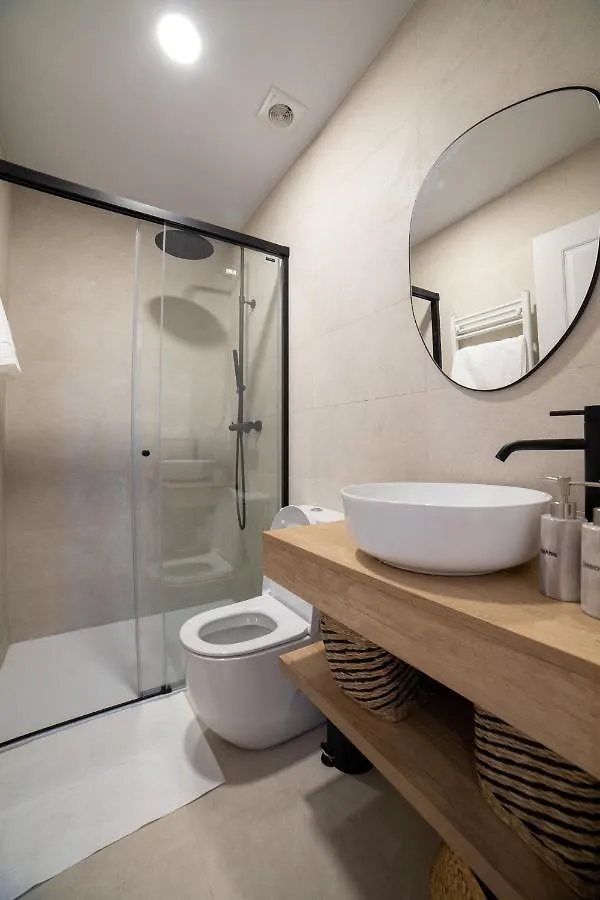 Apartamento Deluxe Bella Easo By Cisan Rentals Saint-Sébastien