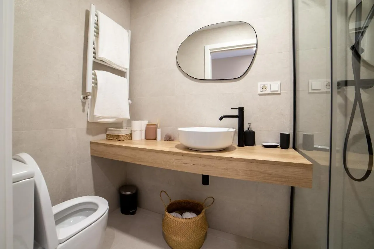 Apartment Apartamento Deluxe Bella Easo By Cisan Rentals San Sebastian Spain