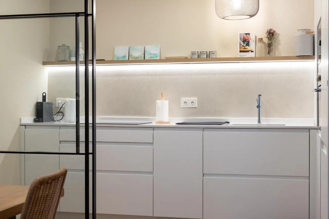 Apartamento Deluxe Bella Easo By Cisan Rentals San Sebastian Spain